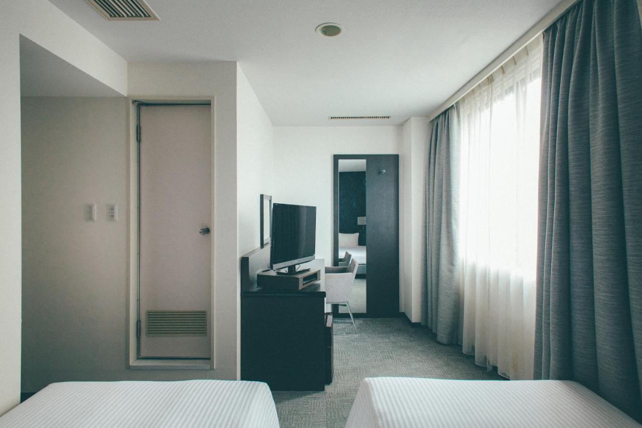 Hamilton Hotel Black Nagoja Zewnętrze zdjęcie