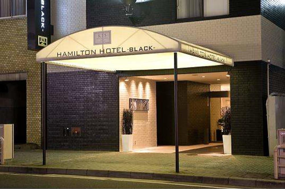 Hamilton Hotel Black Nagoja Zewnętrze zdjęcie